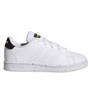 Adidas Sneaker Advantage K White, Dam