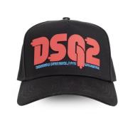 Dsquared2 Keps Black, Herr