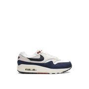 Nike LX Sneakers Ljus Orewood Brun Blue, Dam