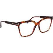 Tom Ford Original receptglasögon med 3 års garanti Multicolor, Dam