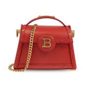 Balmain Axelväska B-Buzz Dynasty Liten Red, Dam