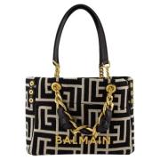 Balmain Bomull totevskor Multicolor, Dam