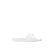 Dolce & Gabbana Sliders White, Herr