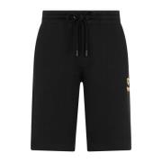 Dolce & Gabbana Casual Shorts Black, Herr