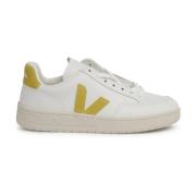 Veja Vita Sneakers för Kvinnor White, Dam