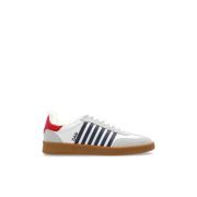 Dsquared2 Sneakers Boxer White, Herr