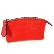 Fendi Vintage Pre-owned Laeder fendi-vskor Red, Dam