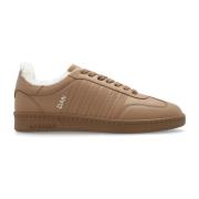 Dsquared2 Sneakers Boxer Brown, Dam