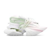 Balmain ‘Enhörning’ sneakers White, Dam