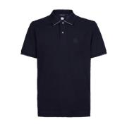 C.p. Company Metropolis Series Polo Shirt för män Blue, Herr