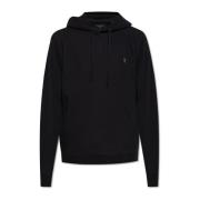 AllSaints Sweatshirt Raven Black, Herr