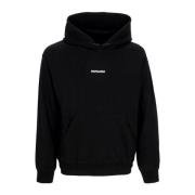 Propaganda Sunset Hoodie Lättvikts Långärmad Black, Herr