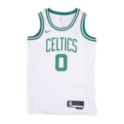 Nike Basketball Tank Top Swingman Jersey 2022/23 White, Herr