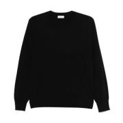 Dries Van Noten Tröja Pullover M.k. Style 900 Black, Herr