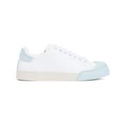 Marni Vita Sneakers för Kvinnor White, Dam