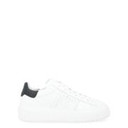 Hogan Randig Band Sneakers White, Herr