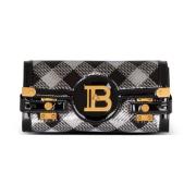 Balmain B-Buzz Pouch 23 Black, Dam