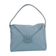 Marella Stilren Borsa Väska Blue, Dam