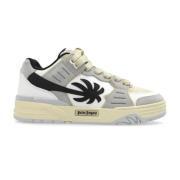 Palm Angels Sneakers Venedig Gray, Dam