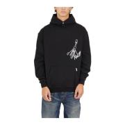 Represent Klubb Nyckel Sweatshirt Black, Herr