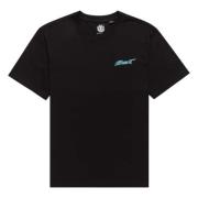 Element Horizon T-shirt Black, Herr