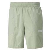 Puma Modernt Bas Chino Shorts Green, Herr