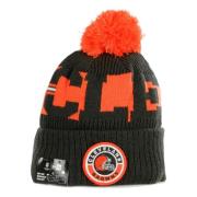 New Era NFL Pom Pom Herrmössa i Lagfärger Black, Herr