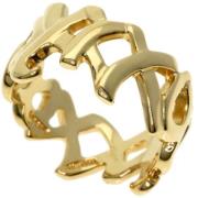 Tiffany & Co. Pre-owned Pre-owned Guld ringar Yellow, Dam