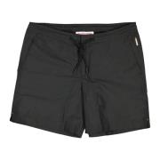 Orlebar Brown Bulldog Drawcord Badshorts Black, Herr