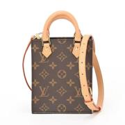 Louis Vuitton Vintage Pre-owned Laeder louis-vuitton-vskor Brown, Dam