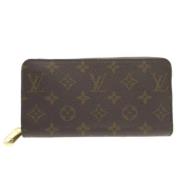 Louis Vuitton Vintage Pre-owned Tyg plnbcker Brown, Dam