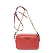 Prada Vintage Pre-owned Laeder prada-vskor Red, Dam