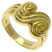 Tiffany & Co. Pre-owned Pre-owned Guld ringar Yellow, Dam