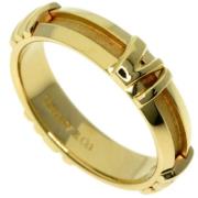 Tiffany & Co. Pre-owned Pre-owned Guld ringar Yellow, Dam