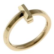 Tiffany & Co. Pre-owned Pre-owned Roseguld ringar Yellow, Dam