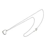 Tiffany & Co. Pre-owned Pre-owned Silver halsband Gray, Dam