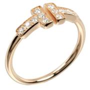 Tiffany & Co. Pre-owned Pre-owned Roseguld ringar Yellow, Dam