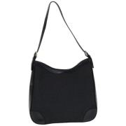 Celine Vintage Pre-owned Canvas celine-vskor Black, Dam