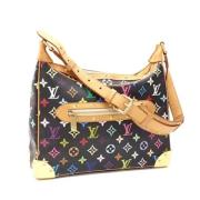 Louis Vuitton Vintage Pre-owned Tyg louis-vuitton-vskor Multicolor, Da...