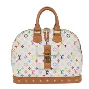 Louis Vuitton Vintage Pre-owned Canvas louis-vuitton-vskor Multicolor,...