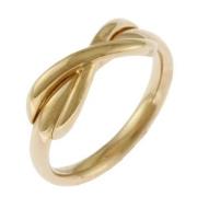 Tiffany & Co. Pre-owned Pre-owned Roseguld ringar Yellow, Dam