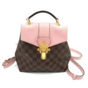 Louis Vuitton Vintage Pre-owned Belagd canvas louis-vuitton-vskor Mult...