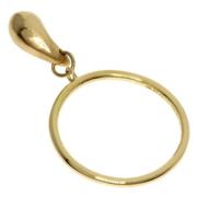 Tiffany & Co. Pre-owned Pre-owned Guld ringar Yellow, Dam