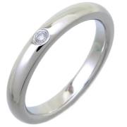 Tiffany & Co. Pre-owned Pre-owned Platina ringar Gray, Dam