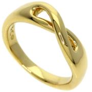 Tiffany & Co. Pre-owned Pre-owned Guld ringar Yellow, Dam