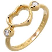 Tiffany & Co. Pre-owned Pre-owned Guld ringar Yellow, Dam