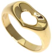 Tiffany & Co. Pre-owned Pre-owned Guld ringar Yellow, Dam