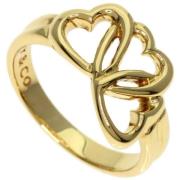 Tiffany & Co. Pre-owned Pre-owned Guld ringar Yellow, Dam