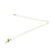 Tiffany & Co. Pre-owned Pre-owned Guld halsband Yellow, Dam