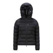 Moncler Herbe Snygg Jacka Black, Dam